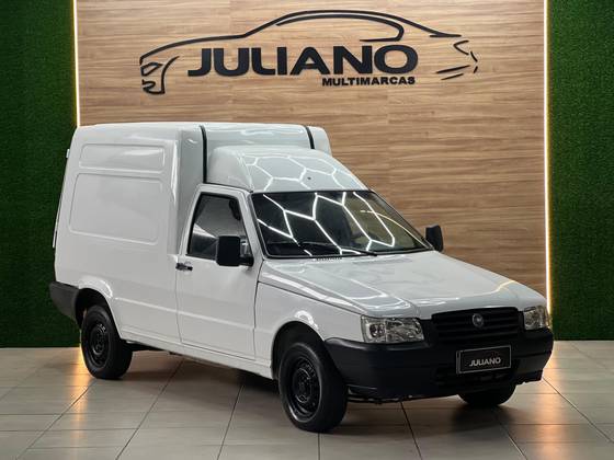 FIAT FIORINO 1.3 FURGÃO 8V GASOLINA 2P MANUAL FIAT FIORINO 1.3 FURGÃO 8V GASOLINA 2P MANUAL